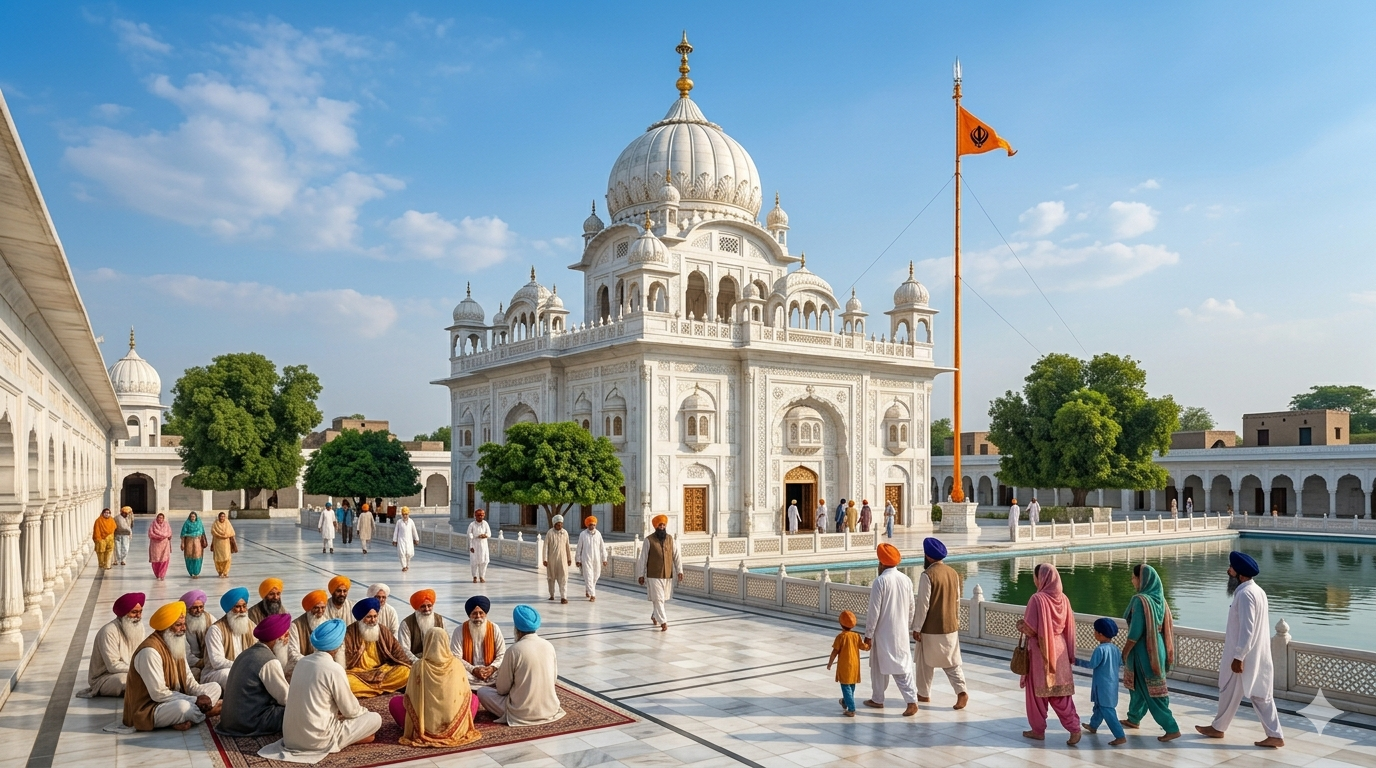 Nankana Sahib