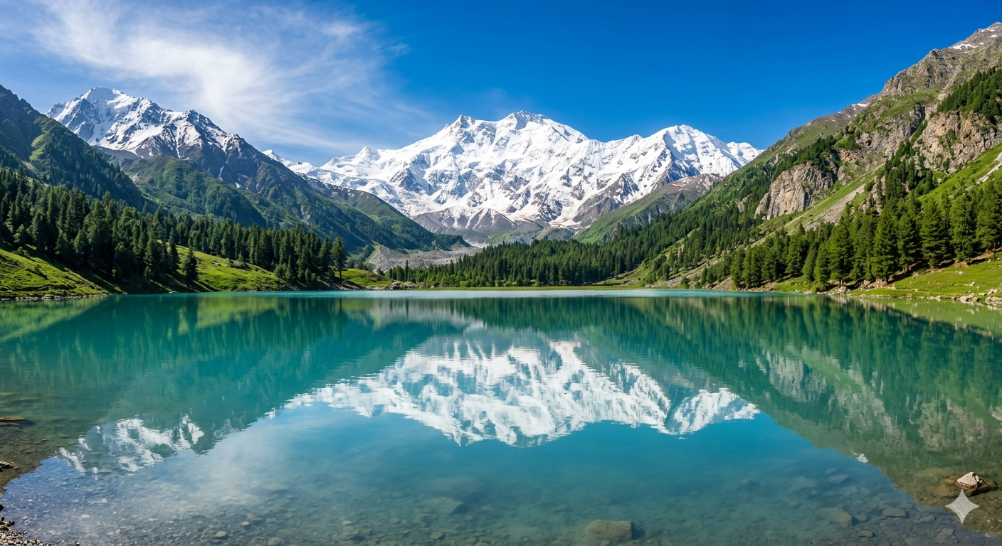 Fairy Meadows
