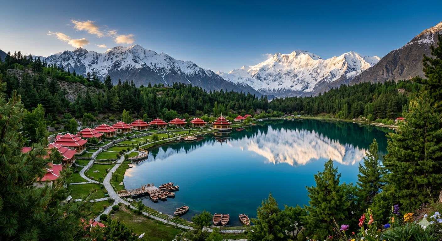 Hunza Valley