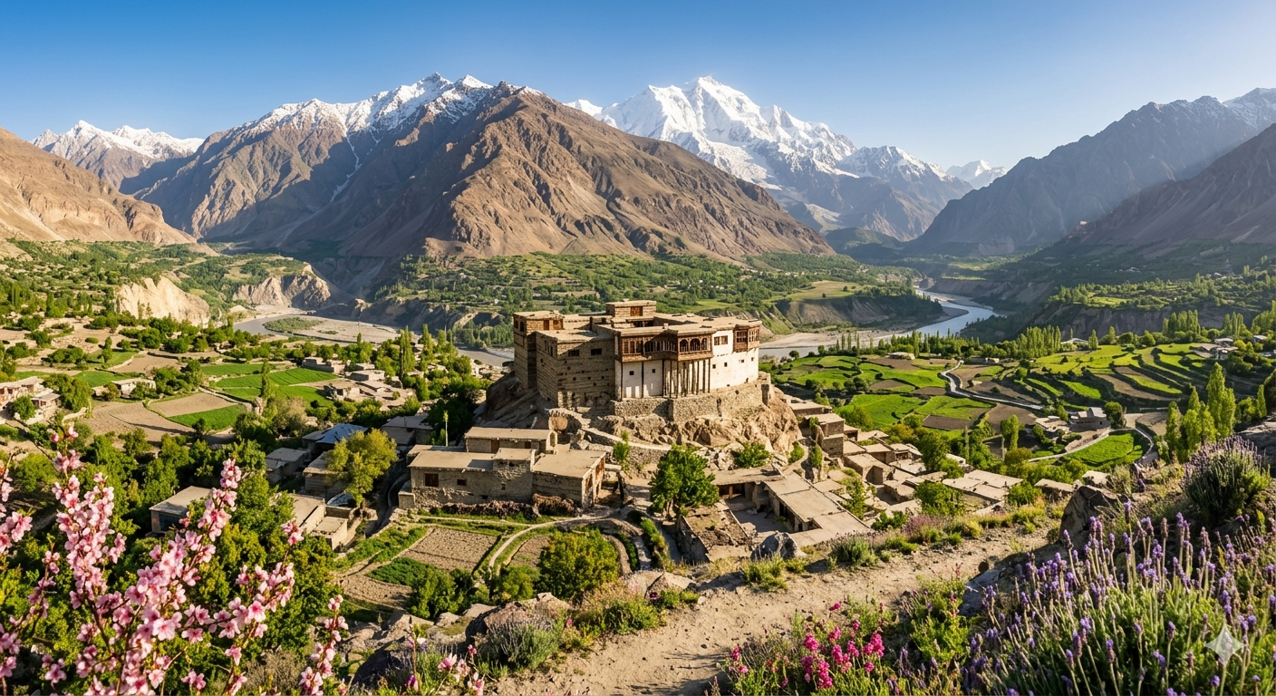 Northern Pakistan Family Tour