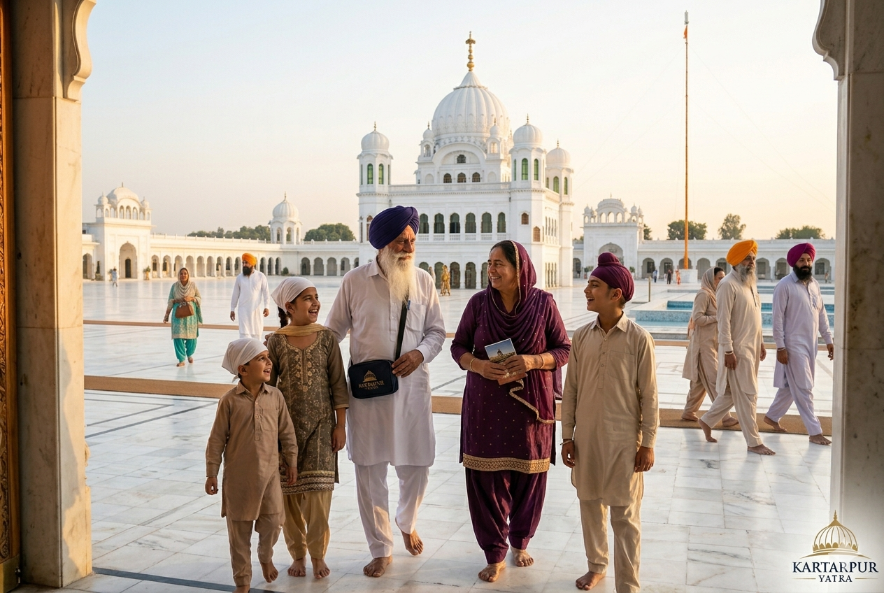 VIP Pilgrimage Tour
