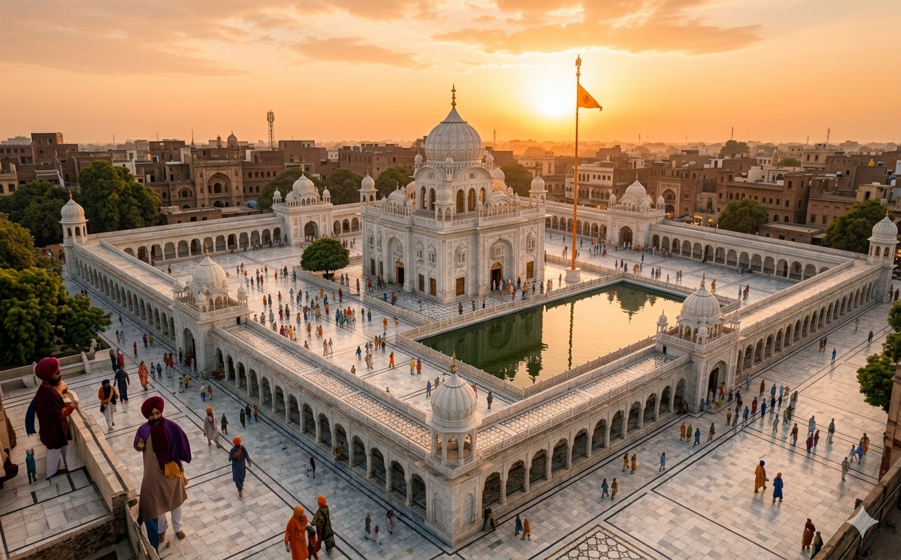 Guru Ji Yatra Gurpurab Yatra